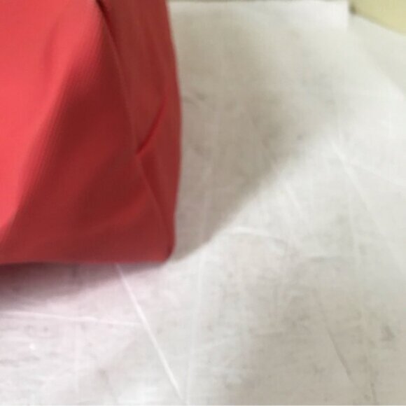 Lacoste L.12.12 Medium Tote Bag Coated Canvas Zip Top Shoulder bag Travel Preppy - Picture 13 of 16